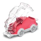 Play-Doh Wheels, Monster Truck, 4 cutii si accesorii