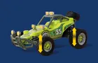 Playmobil, Cars, Buggy de teren, 72063