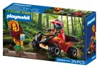 Playmobil, Cars, Quad de teren, 72064