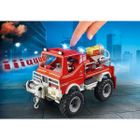 Playmobil, City Action, Camion de pompieri, 9466