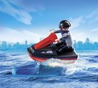 Playmobil, City Action, Operatiunea politiei pe apa, 71570
