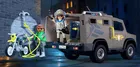 Playmobil, City Action, Vehicul tactic SWAT, 72066