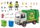 Playmobil, City Life, masina de gunoi, 71234