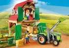 Playmobil, Country, Ferma cu animale, 70887