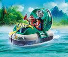 Playmobil, Dinos, Brachiosaurus cu aeroglisor, 71819