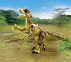 Playmobil, Dinos, Tabara de cercetare cu dinozauri, 71523