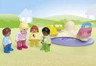 Playmobil, Junior, Carusel cu cifre, 71701