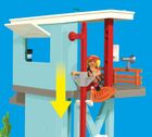 Playmobil, My Life, Turn de salvare si masina de plaja, 71903