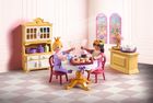 Playmobil, Princess Magic, Bucatarie regala, 71848