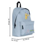 Pokemon, rucsac gradinita