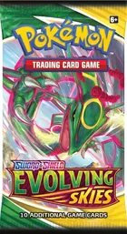 Pokemon TCG: Evolving Skies Booster Box, joc de carti, 36 pachete
