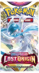 Pokemon TCG: Lost Origin, Booster, 1 pachet, joc de carti