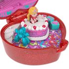 Polly Pocket, 80th Anniversary Mattel, set de joaca compact