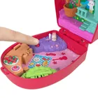 Polly Pocket, Bunny Picnic, set compact cu papusa si accesorii