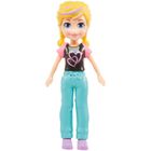 Polly Pocket, Centru comercial multicolor, set de joaca