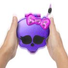 Polly Pocket, Monster High, set de joaca cu papusi si accesorii