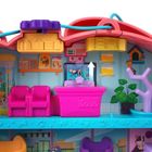 Polly Pocket, Purse Compact, set cu figurine si accesorii