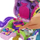 Polly Pocket, Unicorn Party, set de joaca cu surprize