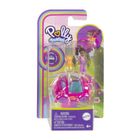 Polly Pocket, Vehicul Pollyville, masina pisoi, set de joaca