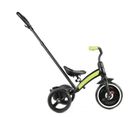 Qplay, Elite Plus, tricicleta, New Green