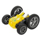 Race Xtreme, masinuta de cascadorii, vehicul cu abur si functie de proiectie