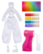 Rainbow High, Air Brush & Create, papusa fashion, Green Eyes