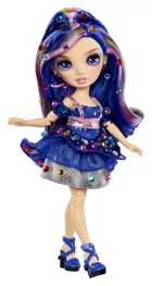 Rainbow High, Be Dazzling, Genevieve Bleue, papusa fashion