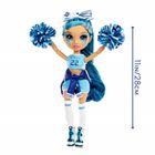 Rainbow High, Cheer Doll, Skyler Bradshaw, papusa fashionista