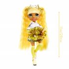 Rainbow High, Cheer Doll, Sunny Madison, papusa fashionista