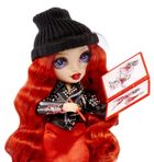 Rainbow High, Fantastic Fashion, Ruby, papusa fashion