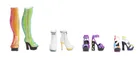 Rainbow High, Fashion Studio, set papusa cu accesorii