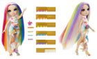 Rainbow High, Hair Chalk & Style, Amaya, papusa fashion