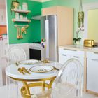 Rainbow High, House, casuta de papusi