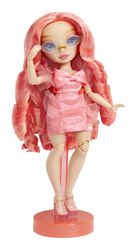 Rainbow High, New Friends, Fashion Doll, Pinkly Paige, papusa fashionista