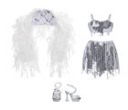 Rainbow High, Vision Shadow High, Ayesha Sterling, papusa