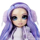 Rainbow High, Winter Break, Violet Willow, papusa