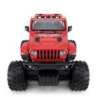 Rastar, Jeep Wrangler JL, vehicul cu telecomanda, 1:14