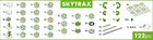 Ravensburger, GraviTrax, Skytrax, set de start