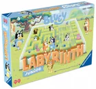 Ravensburger, Labyrinth Junior Bluey, joc de familie