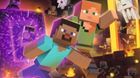 Ravensburger, Minecraft, puzzle, 3-49 piese