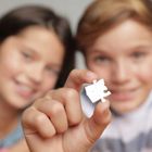 Ravensburger, Pokemon, Heal Ball, puzzle 3D, 55 piese