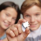 Ravensburger, Spider-Man, puzzle 3D, kula, 72 piese