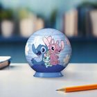 Ravensburger, Stitch, puzzle 3D, 55 piese