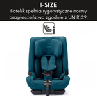 Recaro, Toria Elite, I-Size, scaun auto, 9-36 kg, Select Teal Green