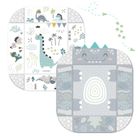 Ricokids, Nessi, saltea educativa, 110-100 cm