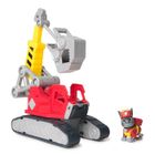 Rubble & Crew, Charger, excavator, set cu figurina