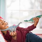 Schleich, Dinosaurs, Brontozaur, figurina, 15027