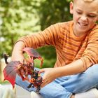 Schleich, Eldrador Creatures, Lava Dragon, figurina, 70138