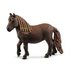 Schleich, Farm World, Antrenament de agilitate pentru ponei, set, 42481