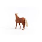 Schleich, Farm World, Cal de bataie belgian, figurina, 13941